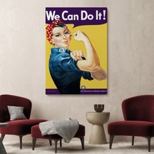 Acoula   We Can Do It TABLOSU-6430