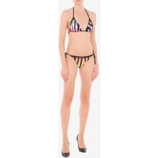 Moschino Siyah Kadın Bikini Üst 241V2A5724