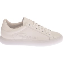 Roberto Cavalli Beyaz Kadın Sneaker 22406 A