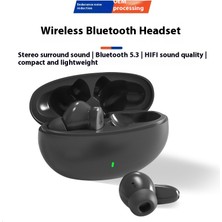 Asdfgh Sdfgh Tws Bluetooth Kulaklık, Yüksek Gürültü Azaltma, Kablosuz Kulaklık. Su Geçirmez, Büyük Bluetooth Uzun Bluetooth Kulaklık (Yurt Dışından)