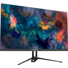 Rampage Crux CR24R100 24" 100Hz 1ms Boe IPS Fhd Freesync Pc Flat Oyuncu Monitörü