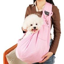 Al Stars Pet Crossbody Çanta Kedi Çantası Köpek Gezi Çantası Taşınabilir Pet Sırt Çantası (Yurt Dışından)