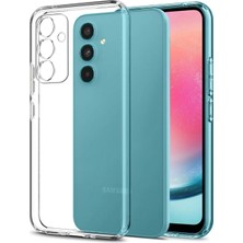 Addison SAM-A15 Fe Şeffaf Samsung Telefon Kılıfı
