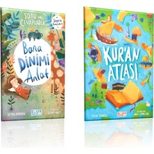 Bana Dinimi Anlat Auran Atlası Set 2 Kitap