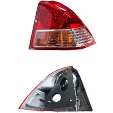 Leoparts Honda Cıvıc Stop Lambası Dış Sağ 2003-2005 33501-S5B-003