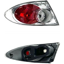 Leoparts Mazda 6 Stop Lambası Dış Sol 2003-2008 GJ6A-51-160