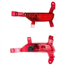 Leoparts Kia Sorento Arka Tampon Reflektörü Sol 2015-2016 92405-C5100