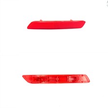 Leoparts Honda Crv Arka Tampon Reflektörü Sağ 2011-2012 33505-SWA-J01