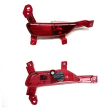 Leoparts Kia Sorento Arka Tampon Reflektörü Sağ 2015-2016 92406-C5100