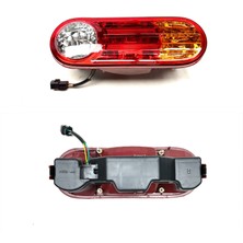 Leoparts H100 Kamyonet Stop Lambası Sağ 2004-2007 92402-4F030