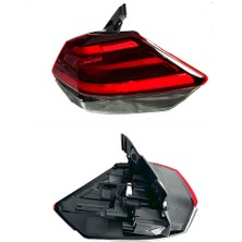 Leoparts Nissan Xtrail Stop Lambası Iç Sağ 2016-2019 26550-6FP5A