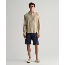 Gant Erkek Lacivert Relaxed Fit Şort 205069.410