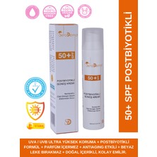 Seraderma Postbiyotikli 50+ Spf Güneş Kremi 100 ml