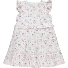 Civil Girls Kız Çocuk Elbise 6-9 Yaş  Pembe