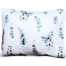 Mundo Lindo  Pamuk Müslin Eucalyptus Bebek Yastık Kılıfı