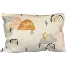 Mundo Lindo  Pamuk Bebek Yastık Kılıfı Peaceful Dreams