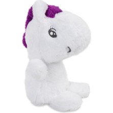 Molie Peluş  Unicorn 16 cm Beyaz