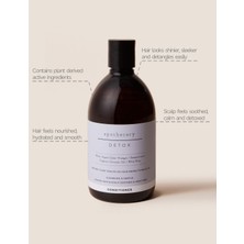 Apothecary Detox Saç Kremi 500 ml