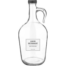 Selka Home Sıvı Deterjan Galon Şişe 1500 ml