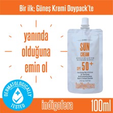 Indigofera Güneş Kremi Yüz ve Vücut