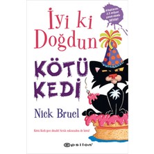Iyi Ki Doğdun Kötü Kedi