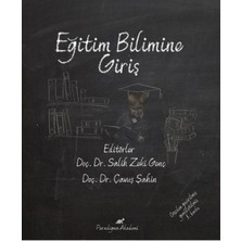 Eğitim Bilimine Giriş