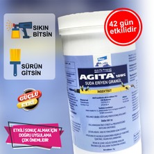 Elanco Agita 10 Wg Karasinek Ilacı 1 kg 1 ADET ..skt 11/2025