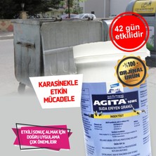 Elanco Agita 10 Wg Karasinek Ilacı 1 kg 1 ADET ..skt 11/2025