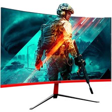 Ramtech Chimera X10 I5 9400F / RX580 8gb / 256GB SSD 1tb HDD / 16GB Ram / 23.6'' Curved Oyuncu Bilgisayarı