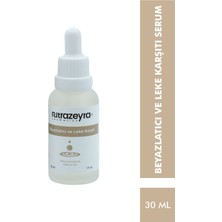 Nutrazeyra Cosmetics   Arbutin Cilt Serumu 30 ml