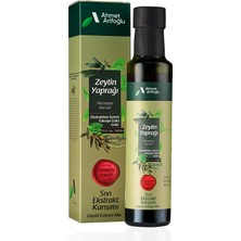 Ahmet Arifoğlu Zeytin Yaprağı Alıç Sıvı Ekstraktı 225 ml