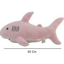 Halley Oyuncak Köpekbalığı 55 cm 62034