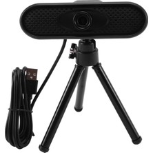 Silhouette HD1080P Kamera Usb2.0 Bilgisayar Kamerası Tripodlu Mikrofon Bilgisayar Kamerası Için 1080P Dijital Video Kamera (Yurt Dışından)