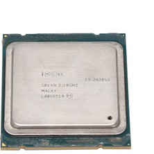 Silhouette Xeon E5 2620 V2 Cpu LGA2011 Pin Işlemci Cpu X79 Btc Madencilik Anakart Için X79 Anakart Ddr3 Ram (Yurt Dışından)