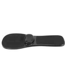 Silhouette Bilgisayar Fare Dirsek Kol Dayanağı Desteği Sandalye Masa Kol Dayama Ev Ofis Bilek Mouse Pad (Yurt Dışından)