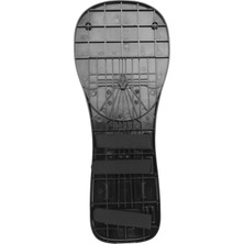 Silhouette Bilgisayar Fare Dirsek Kol Dayanağı Desteği Sandalye Masa Kol Dayama Ev Ofis Bilek Mouse Pad (Yurt Dışından)