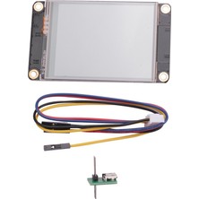 Silhouette NX3224K024 Gelişmiş Hmı Akıllı Akıllı Usart Uart Seri Kontak Tft LCD Modül Ekran Paneli (Yurt Dışından)