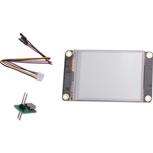 Silhouette NX3224K024 Gelişmiş Hmı Akıllı Akıllı Usart Uart Seri Kontak Tft LCD Modül Ekran Paneli (Yurt Dışından)