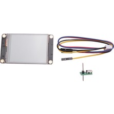 Silhouette NX3224K024 Gelişmiş Hmı Akıllı Akıllı Usart Uart Seri Kontak Tft LCD Modül Ekran Paneli (Yurt Dışından)