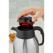 Cooker Paslanmaz Çelik 2 Lt Termos ( Ev Iş Kafe Okul Ofis )