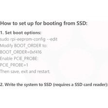 Silhouette Raspberry Pi5 Için MPS2280 Poe Poe Pcıe'den Nvme SSD Hat Desteği 2230/2242/2280 SSD Desteği 5V4.5A Çıkışı (Yurt Dışından)