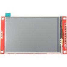 Silhouette 3.5 Inç Tft LCD Ekran Spı Seri LCD Modül 480X320 Tft Modülü Sürücü Ic ILI9488 Desteği Kapasitif Dokunmatik (Yurt Dışından)