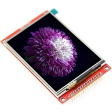 Silhouette 3.5 Inç Tft LCD Ekran Spı Seri LCD Modül 480X320 Tft Modülü Sürücü Ic ILI9488 Desteği Kapasitif Dokunmatik (Yurt Dışından)