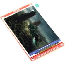 Silhouette 3.5 Inç Tft LCD Ekran Spı Seri LCD Modül 480X320 Tft Modülü Sürücü Ic ILI9488 Desteği Kapasitif Dokunmatik (Yurt Dışından)