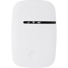 Silhouette 4g Wifi Yönlendirici Mobil Mifi 150 Mbps Wifi Modem Araba Mobil Wifi Kablosuz Hotspot Desteği 8 Kullanıcı Yuvası ile (Yurt Dışından)