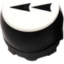 Emas Pvchbd Çift Hızlı Beyaz Düğme