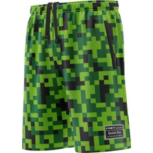 Freysport Kamuflaj Günlük Şort