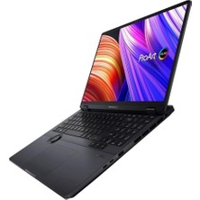 Asus Proart Studiobook Pro 16 OLED Intel I9-13980HX 32GB Ddr5 Ram  4tb SSD Freedos 16 Inç 0.2ms 3.2k Dokunamtik 8GB/RTX3000 Taşınabilir Bilgisayar W7604J3D-MY00308+WEBLEGELSINÇANTA