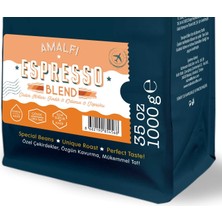 Moliendo Finest Coffee Moliendo Amalfi Espresso Blend Kahve Avantaj Paketi (Çekirdek Kahve) 6*1000 G