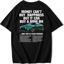 BRZ Collection Oversize Bmw M4 T-Shirt